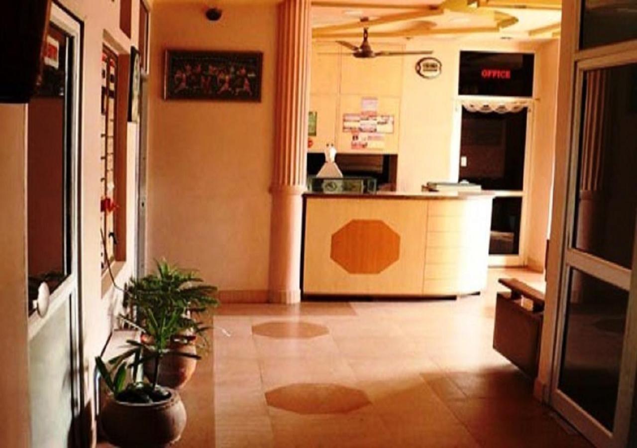 Hotel Samrat Rajasthan Hanumāngarh Exterior foto